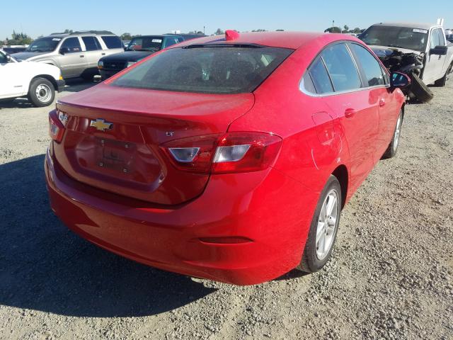 Photo 3 VIN: 1G1BE5SM6G7298491 - CHEVROLET CRUZE LT 