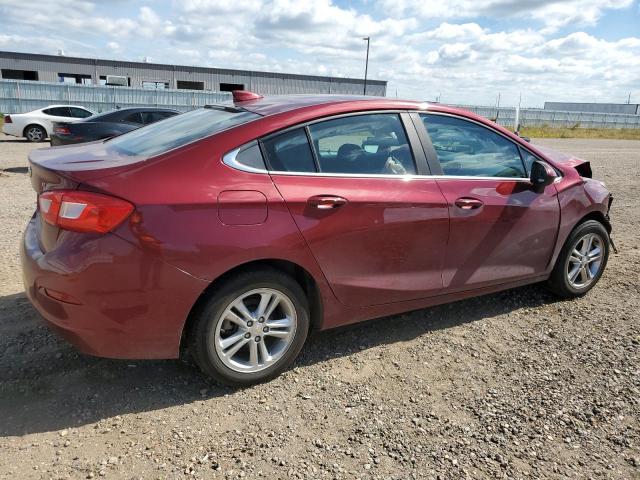 Photo 2 VIN: 1G1BE5SM6G7298796 - CHEVROLET CRUZE LT 