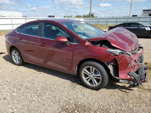 Photo 3 VIN: 1G1BE5SM6G7298796 - CHEVROLET CRUZE LT 