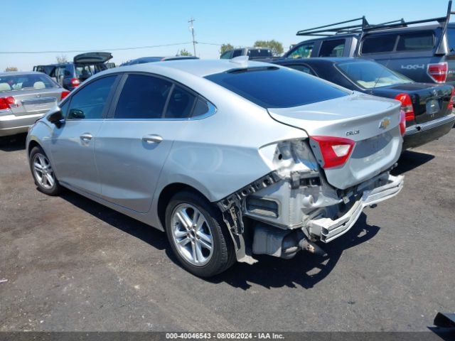 Photo 2 VIN: 1G1BE5SM6G7300143 - CHEVROLET CRUZE 