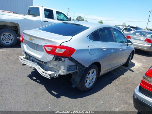 Photo 3 VIN: 1G1BE5SM6G7300143 - CHEVROLET CRUZE 