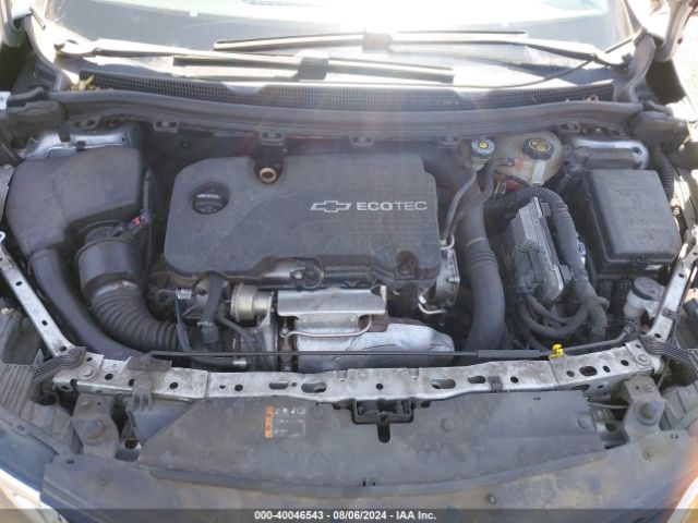 Photo 9 VIN: 1G1BE5SM6G7300143 - CHEVROLET CRUZE 