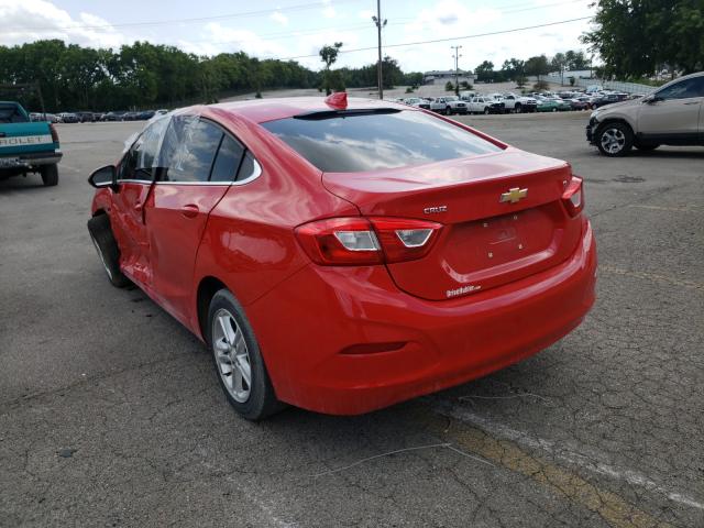 Photo 2 VIN: 1G1BE5SM6G7300840 - CHEVROLET CRUZE LT 