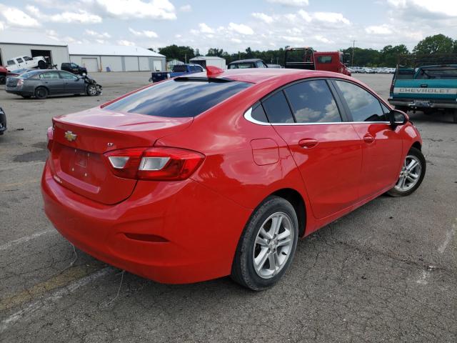 Photo 3 VIN: 1G1BE5SM6G7300840 - CHEVROLET CRUZE LT 