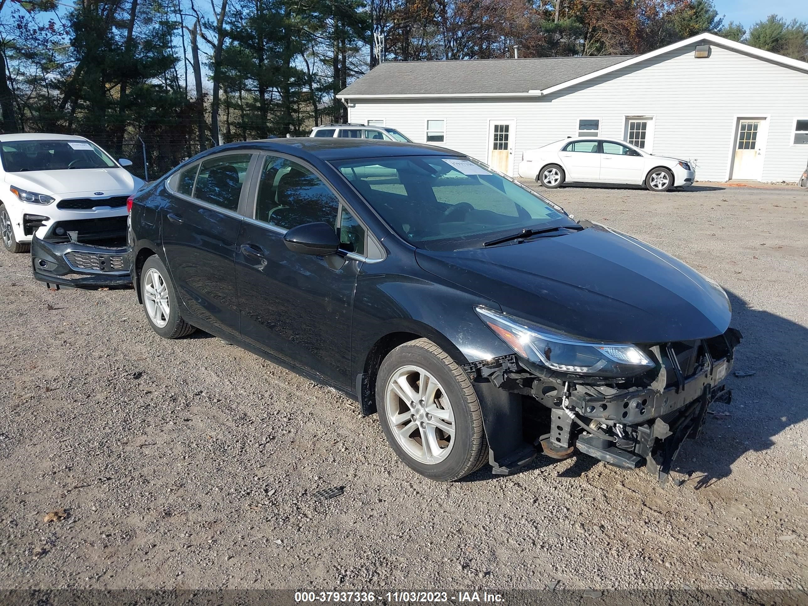 Photo 0 VIN: 1G1BE5SM6G7306525 - CHEVROLET CRUZE 