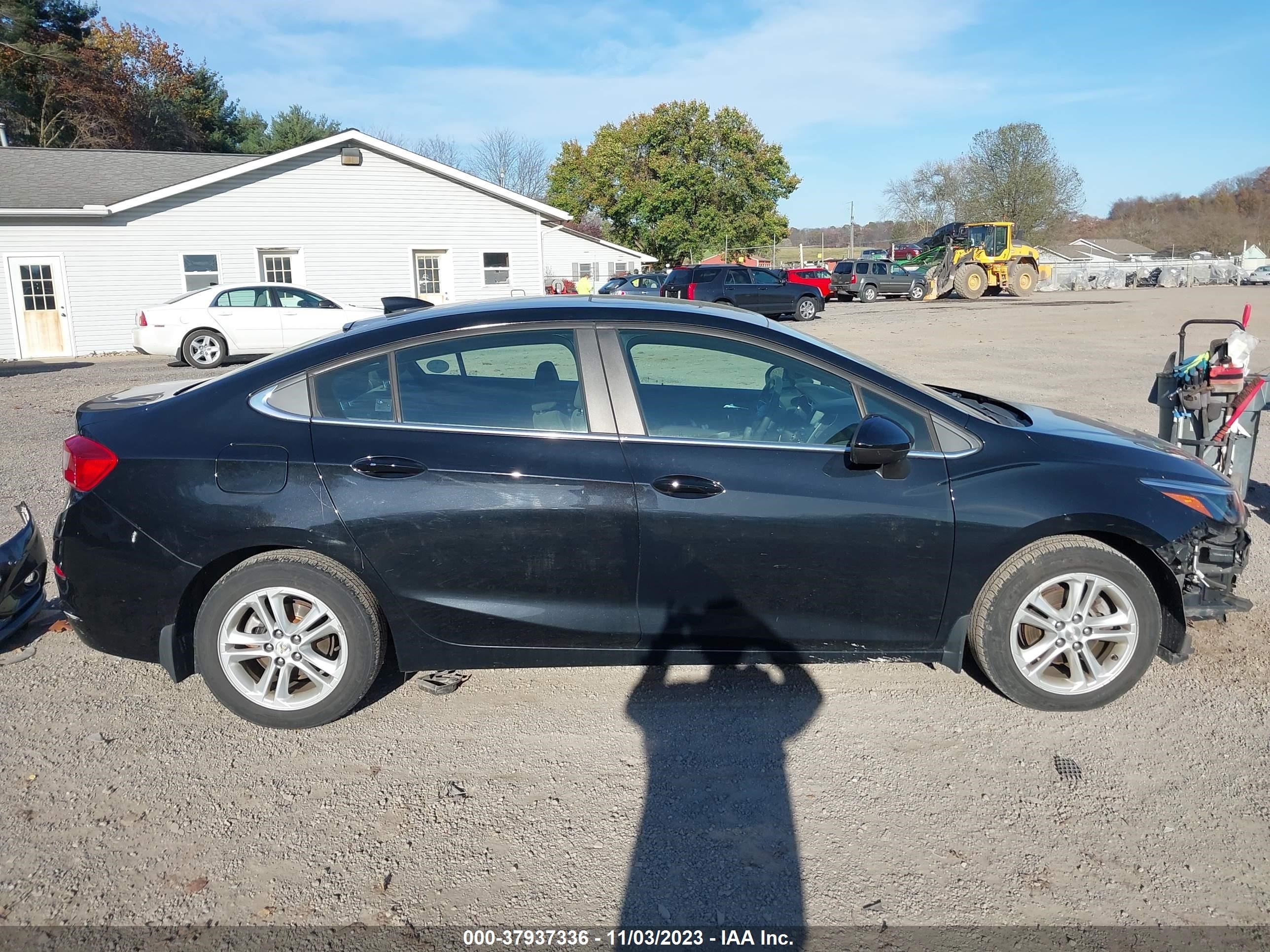 Photo 13 VIN: 1G1BE5SM6G7306525 - CHEVROLET CRUZE 