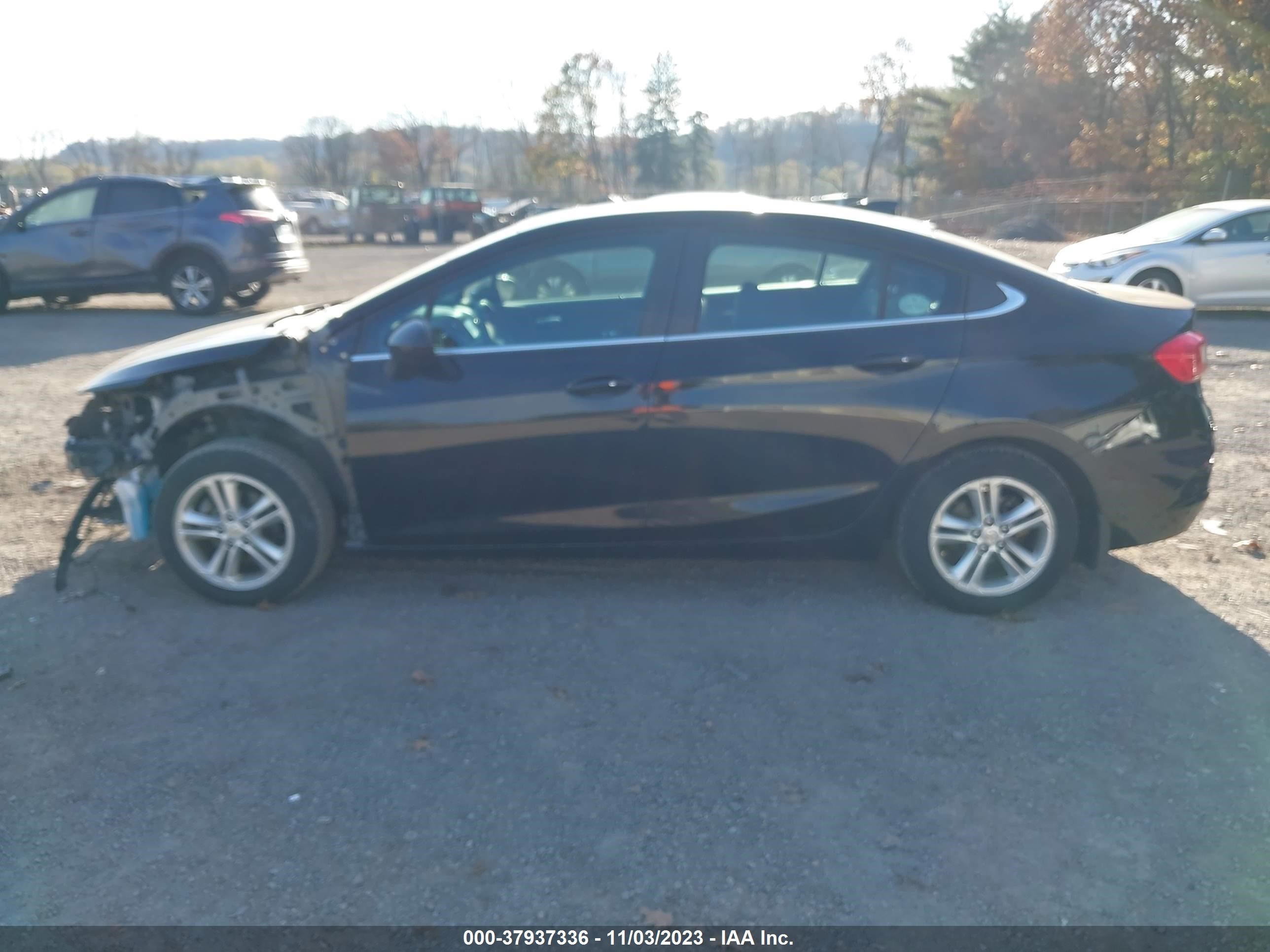 Photo 14 VIN: 1G1BE5SM6G7306525 - CHEVROLET CRUZE 