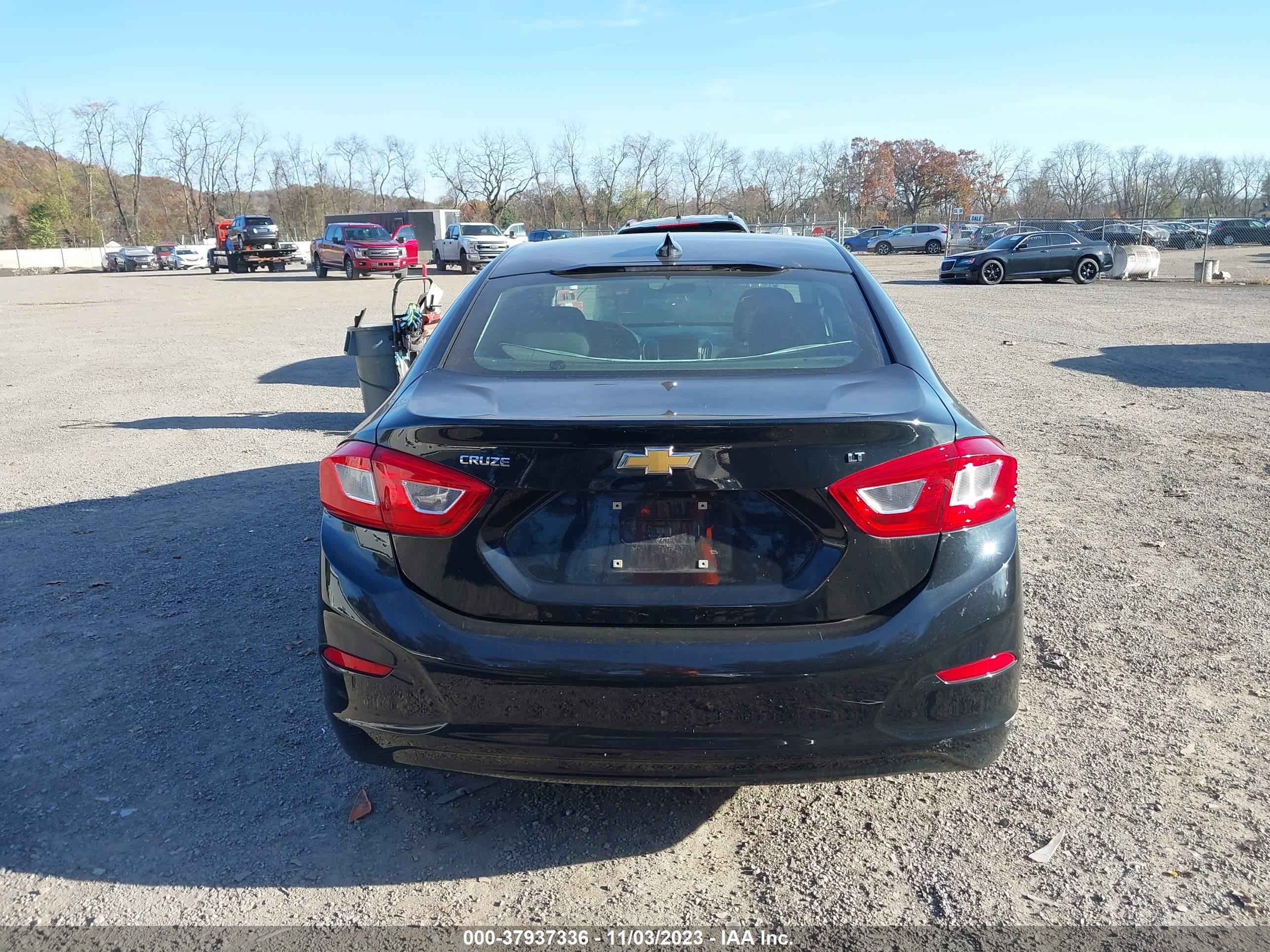 Photo 16 VIN: 1G1BE5SM6G7306525 - CHEVROLET CRUZE 