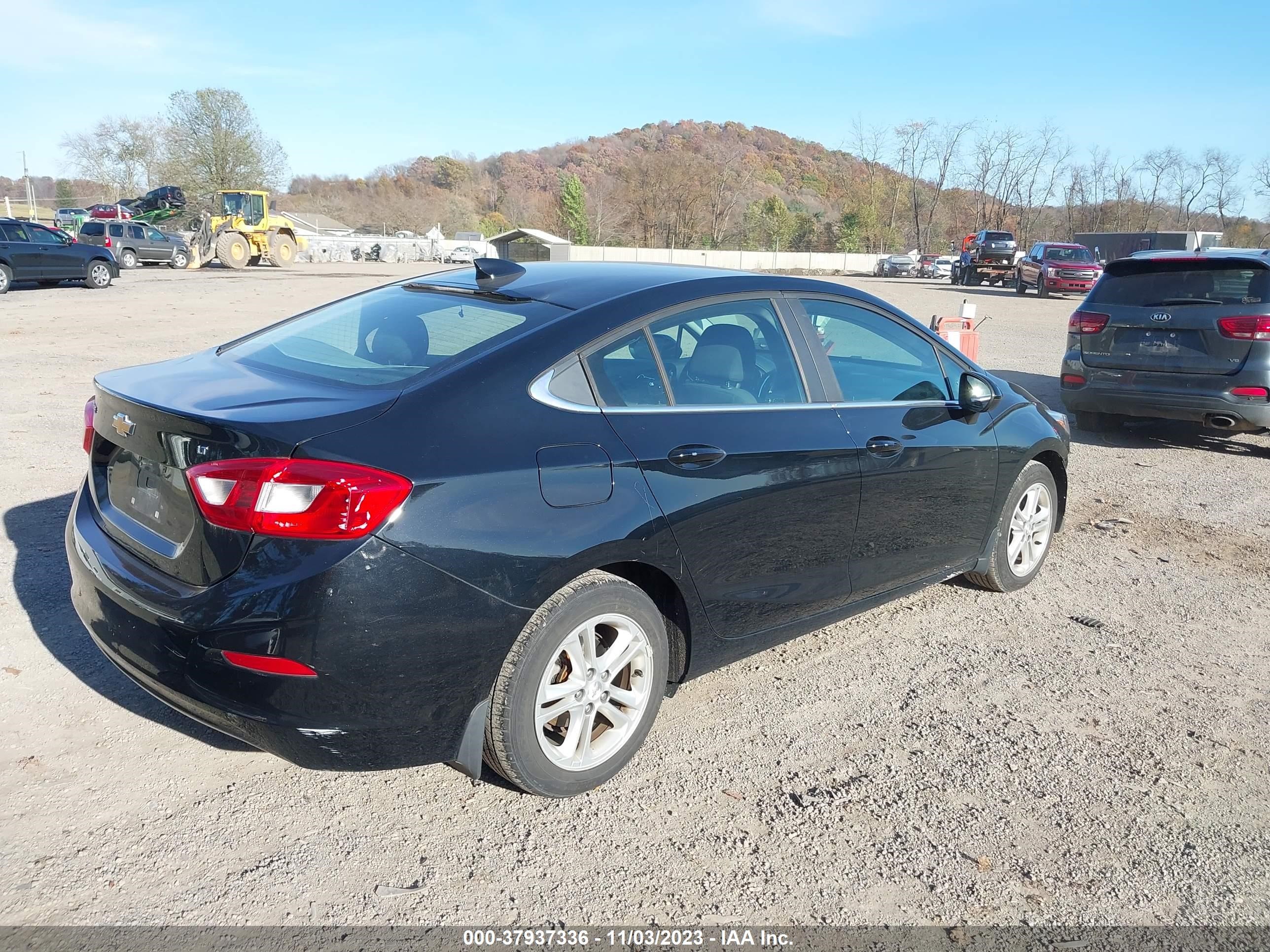 Photo 3 VIN: 1G1BE5SM6G7306525 - CHEVROLET CRUZE 