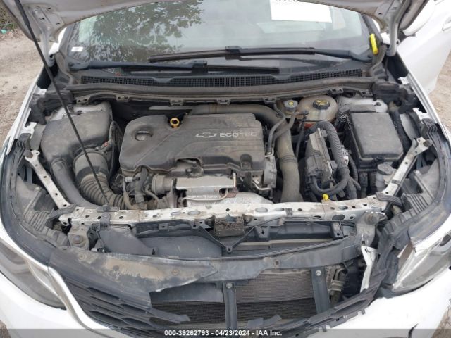 Photo 9 VIN: 1G1BE5SM6G7308355 - CHEVROLET CRUZE 