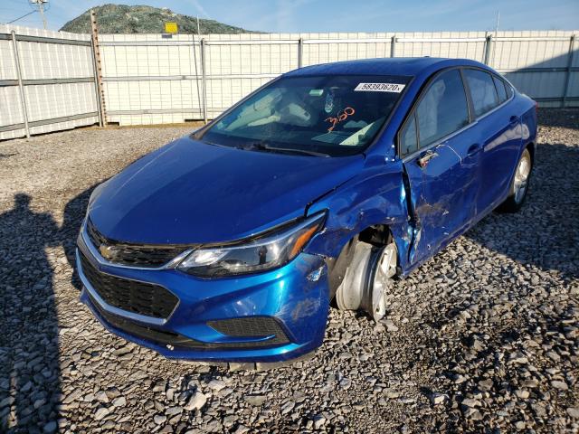 Photo 1 VIN: 1G1BE5SM6G7308985 - CHEVROLET CRUZE LT 