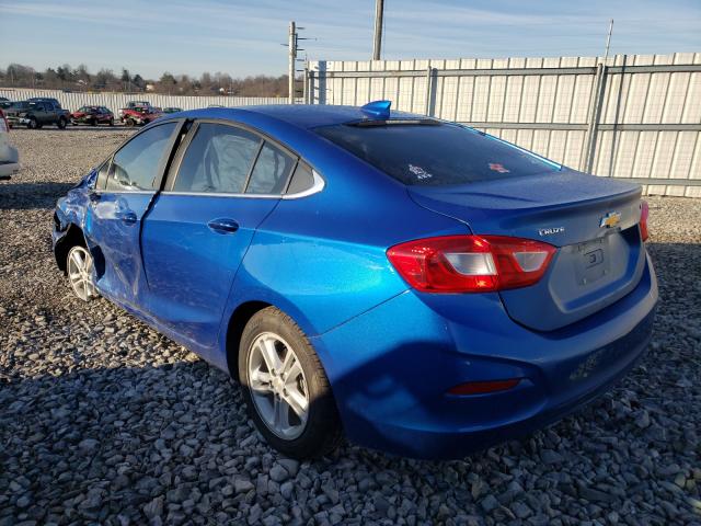 Photo 2 VIN: 1G1BE5SM6G7308985 - CHEVROLET CRUZE LT 