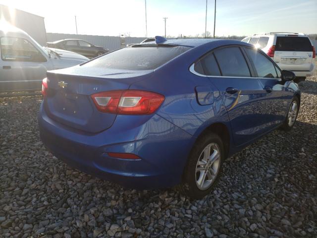 Photo 3 VIN: 1G1BE5SM6G7308985 - CHEVROLET CRUZE LT 