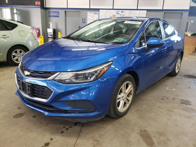 Photo 1 VIN: 1G1BE5SM6G7316584 - CHEVROLET CRUZE LT 