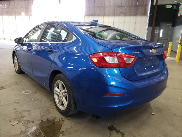 Photo 2 VIN: 1G1BE5SM6G7316584 - CHEVROLET CRUZE LT 