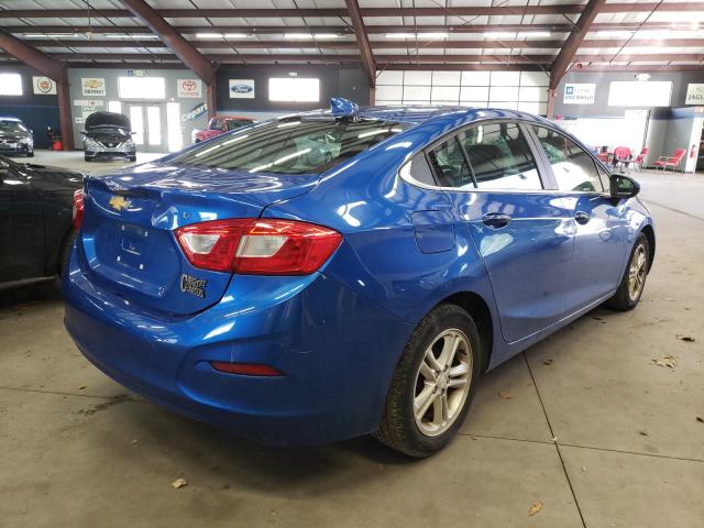 Photo 3 VIN: 1G1BE5SM6G7316584 - CHEVROLET CRUZE LT 