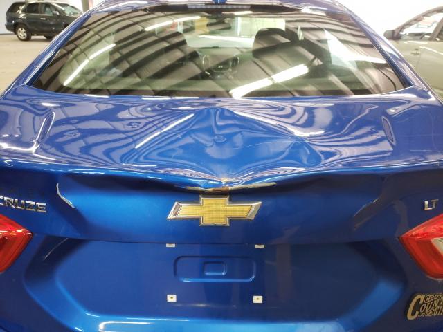 Photo 8 VIN: 1G1BE5SM6G7316584 - CHEVROLET CRUZE LT 