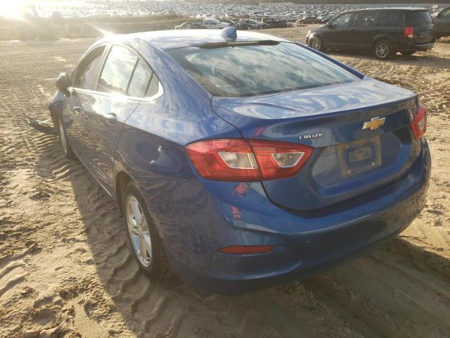 Photo 2 VIN: 1G1BE5SM6G7327620 - CHEVROLET CRUZE LT 