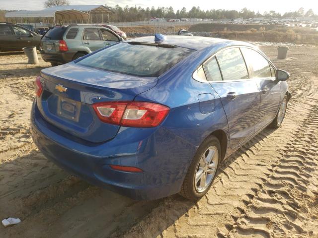 Photo 3 VIN: 1G1BE5SM6G7327620 - CHEVROLET CRUZE LT 