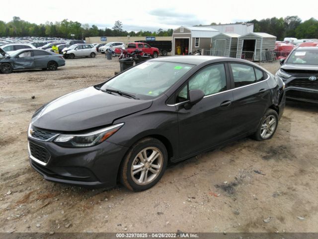 Photo 1 VIN: 1G1BE5SM6H7101837 - CHEVROLET CRUZE 