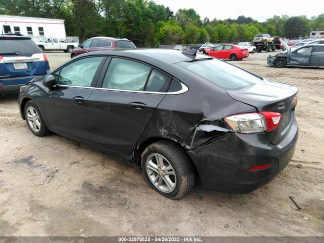 Photo 2 VIN: 1G1BE5SM6H7101837 - CHEVROLET CRUZE 