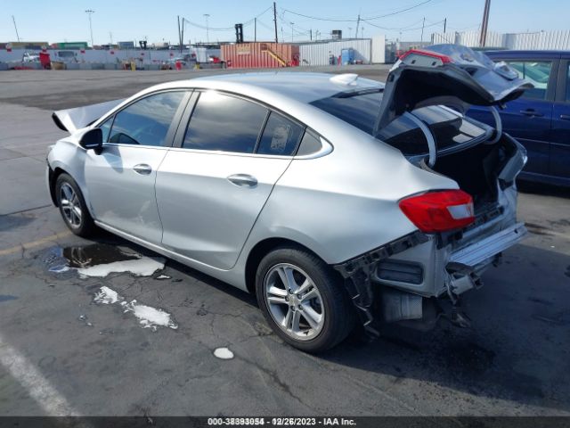 Photo 2 VIN: 1G1BE5SM6H7102891 - CHEVROLET CRUZE 