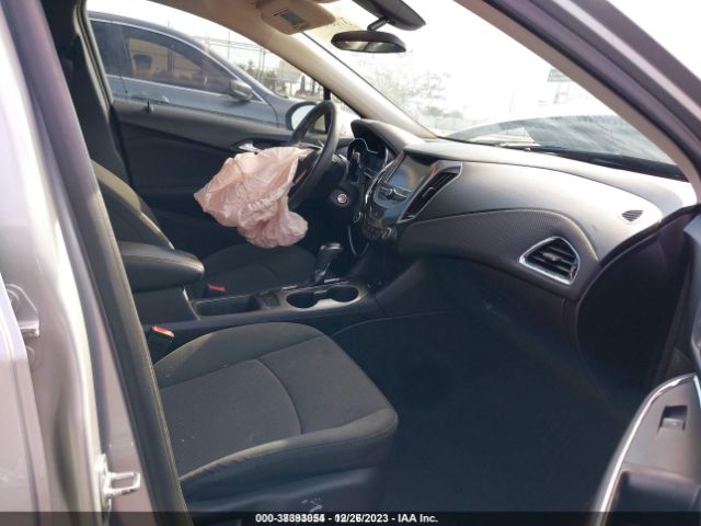 Photo 4 VIN: 1G1BE5SM6H7102891 - CHEVROLET CRUZE 