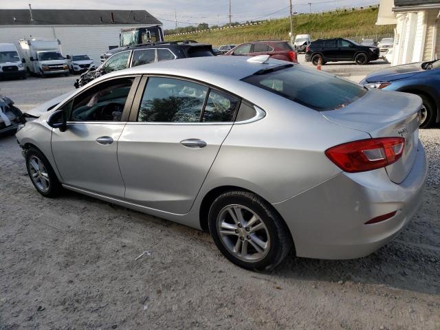 Photo 1 VIN: 1G1BE5SM6H7105354 - CHEVROLET CRUZE LT 