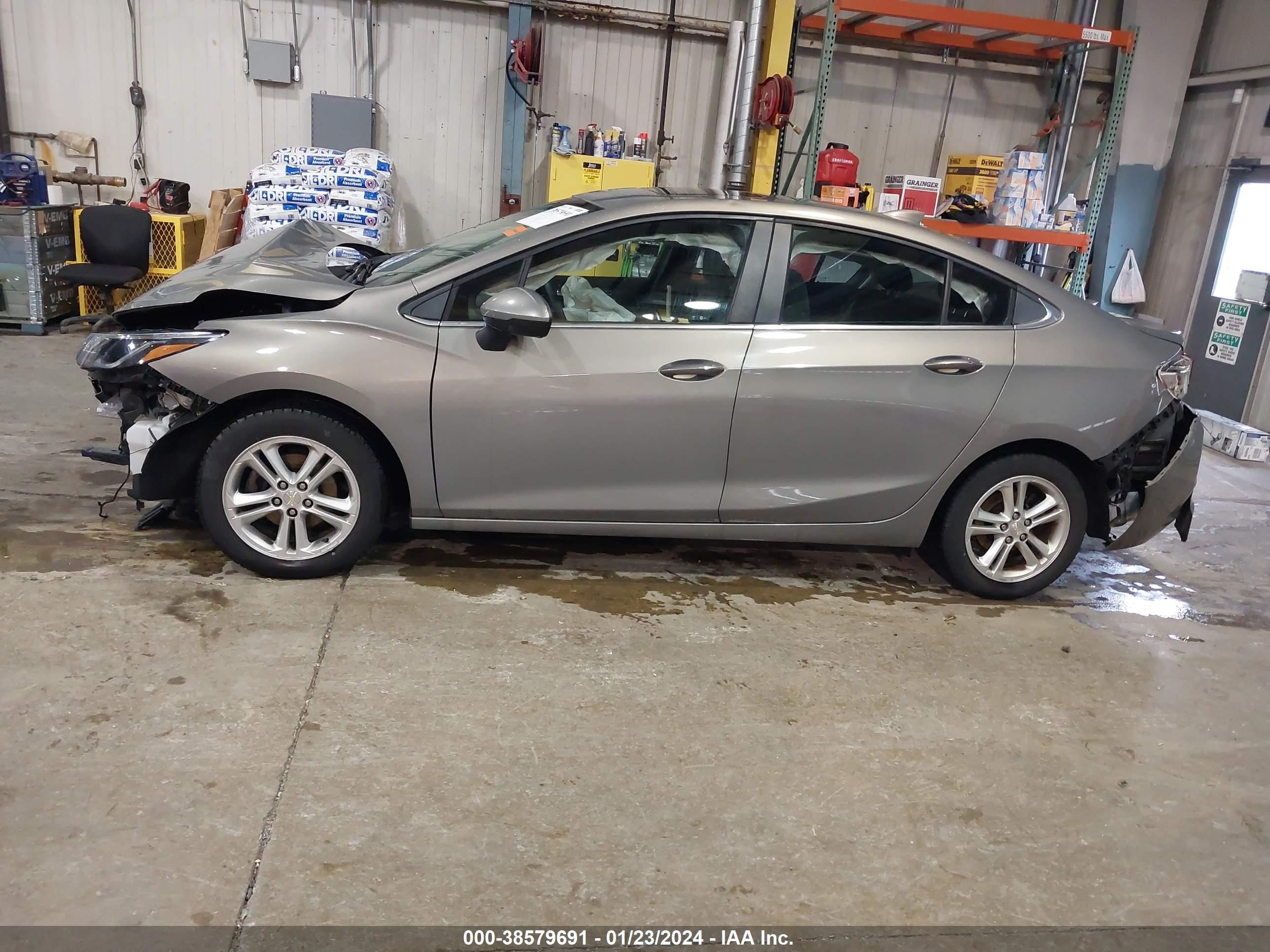 Photo 13 VIN: 1G1BE5SM6H7105368 - CHEVROLET CRUZE 