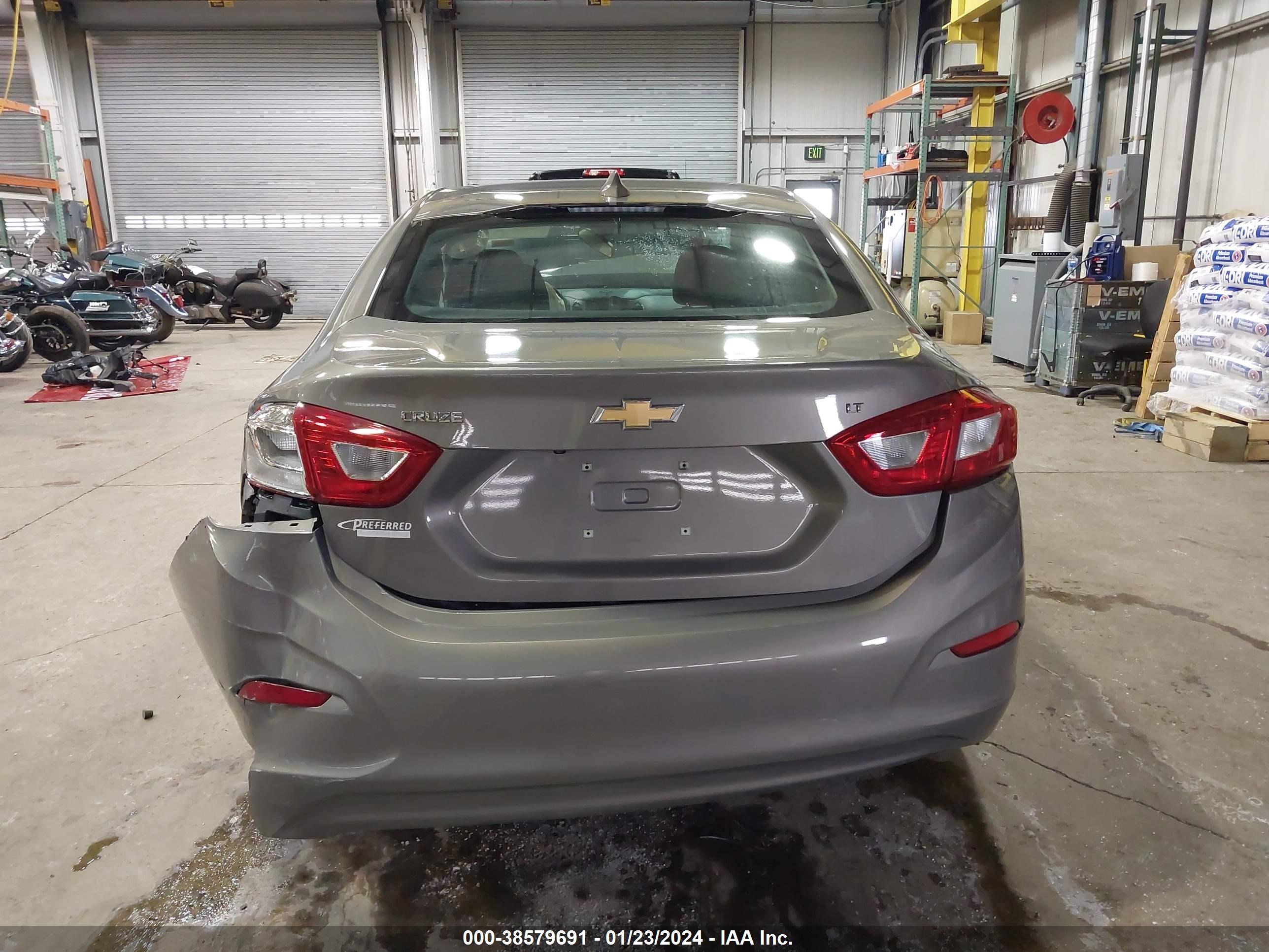 Photo 15 VIN: 1G1BE5SM6H7105368 - CHEVROLET CRUZE 