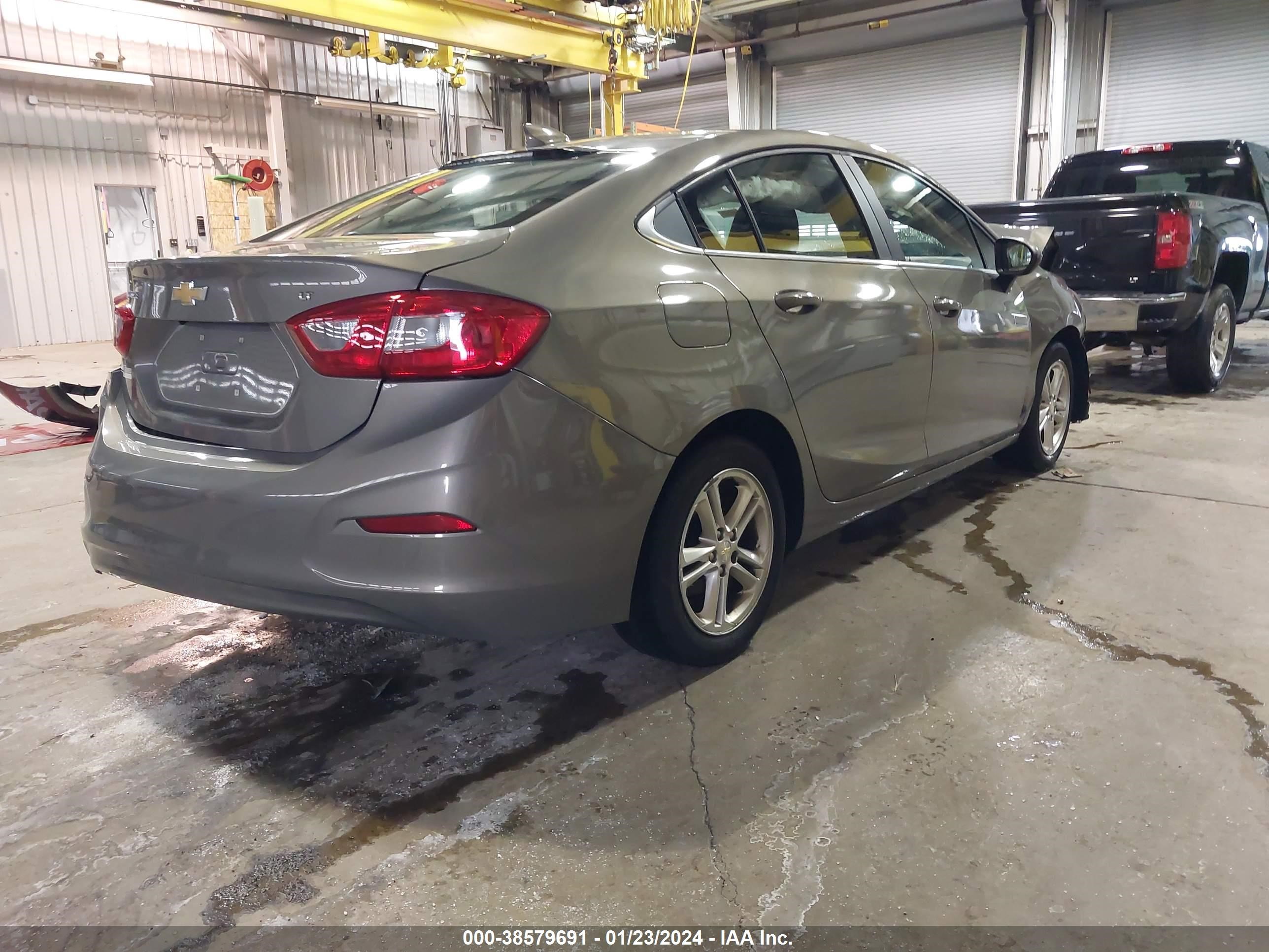 Photo 3 VIN: 1G1BE5SM6H7105368 - CHEVROLET CRUZE 