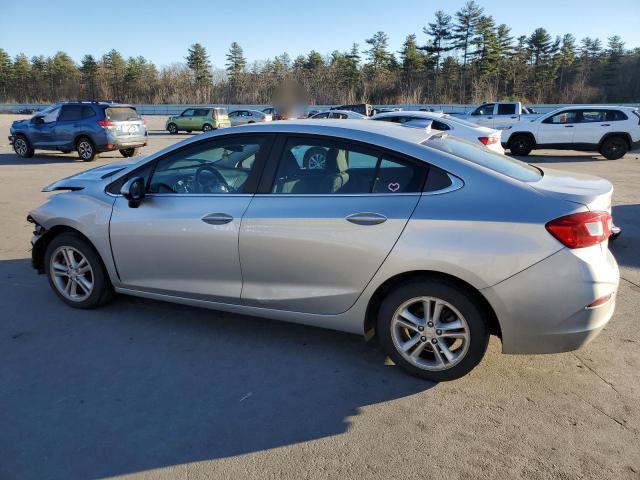 Photo 1 VIN: 1G1BE5SM6H7107007 - CHEVROLET CRUZE LT 