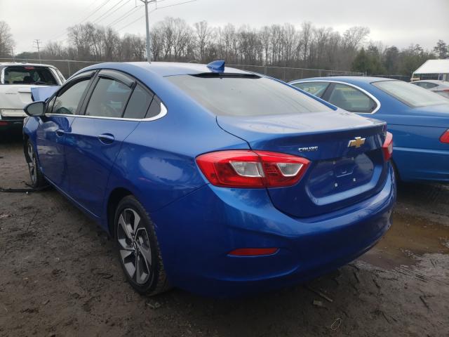 Photo 2 VIN: 1G1BE5SM6H7108349 - CHEVROLET CRUZE LT 