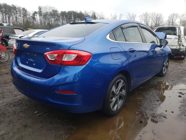 Photo 3 VIN: 1G1BE5SM6H7108349 - CHEVROLET CRUZE LT 