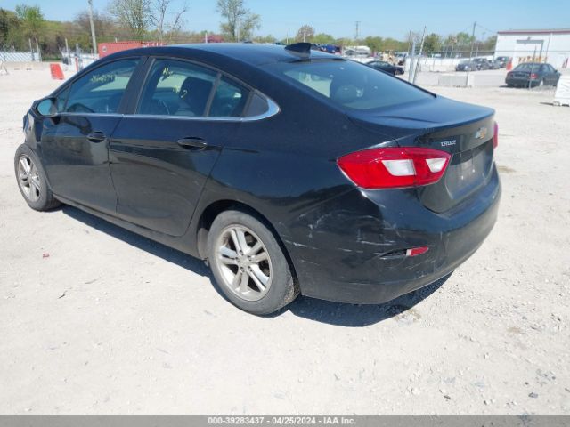 Photo 2 VIN: 1G1BE5SM6H7109596 - CHEVROLET CRUZE 