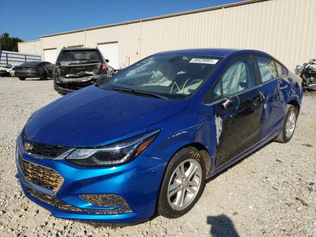 Photo 1 VIN: 1G1BE5SM6H7112546 - CHEVROLET CRUZE LT 