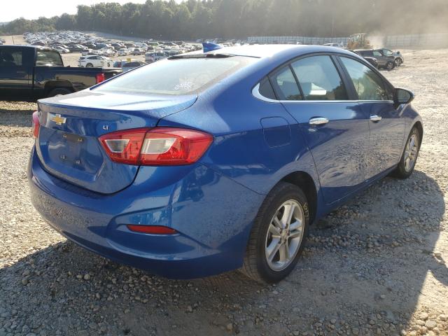 Photo 3 VIN: 1G1BE5SM6H7112546 - CHEVROLET CRUZE LT 