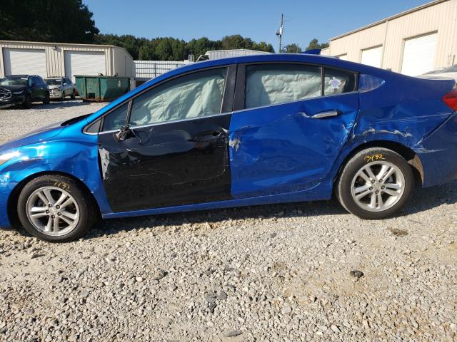 Photo 8 VIN: 1G1BE5SM6H7112546 - CHEVROLET CRUZE LT 