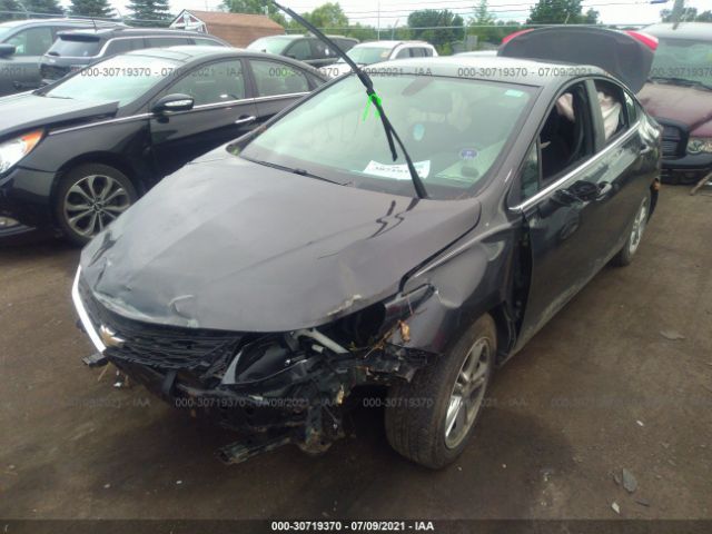 Photo 1 VIN: 1G1BE5SM6H7116726 - CHEVROLET CRUZE 