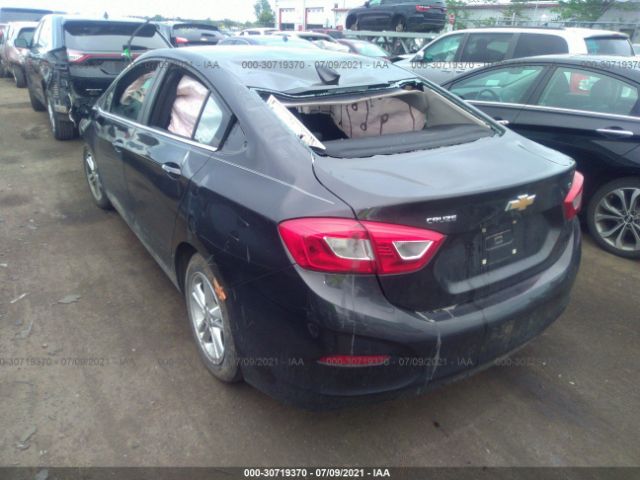 Photo 2 VIN: 1G1BE5SM6H7116726 - CHEVROLET CRUZE 