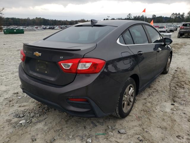 Photo 3 VIN: 1G1BE5SM6H7118041 - CHEVROLET CRUZE LT 