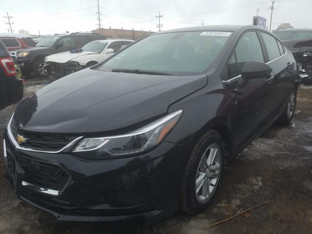 Photo 1 VIN: 1G1BE5SM6H7123370 - CHEVROLET CRUZE LT 