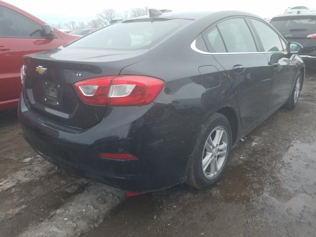 Photo 3 VIN: 1G1BE5SM6H7123370 - CHEVROLET CRUZE LT 