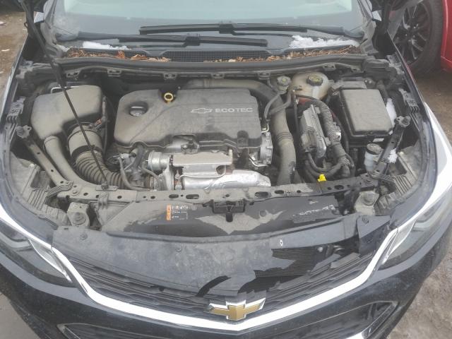 Photo 6 VIN: 1G1BE5SM6H7123370 - CHEVROLET CRUZE LT 