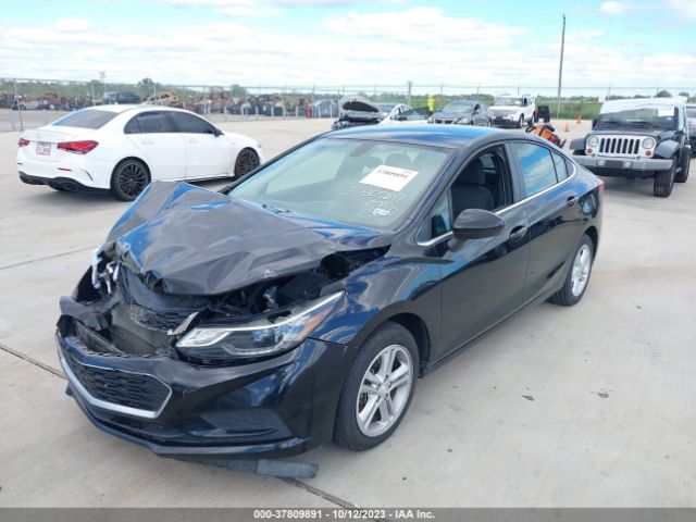 Photo 5 VIN: 1G1BE5SM6H7127015 - CHEVROLET CRUZE 