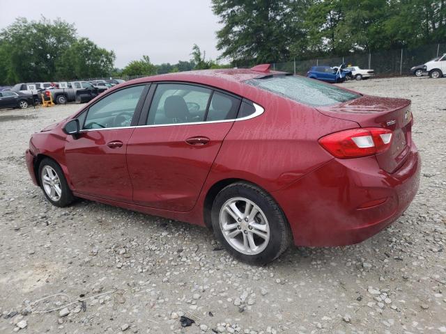 Photo 1 VIN: 1G1BE5SM6H7127130 - CHEVROLET CRUZE LT 