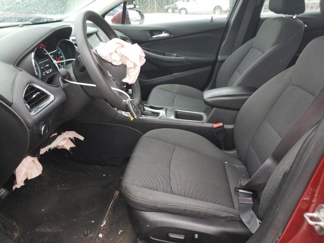 Photo 6 VIN: 1G1BE5SM6H7127130 - CHEVROLET CRUZE LT 