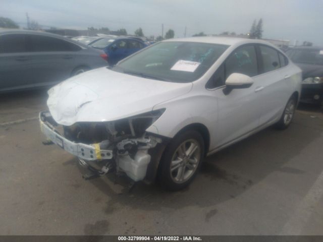 Photo 1 VIN: 1G1BE5SM6H7128147 - CHEVROLET CRUZE 