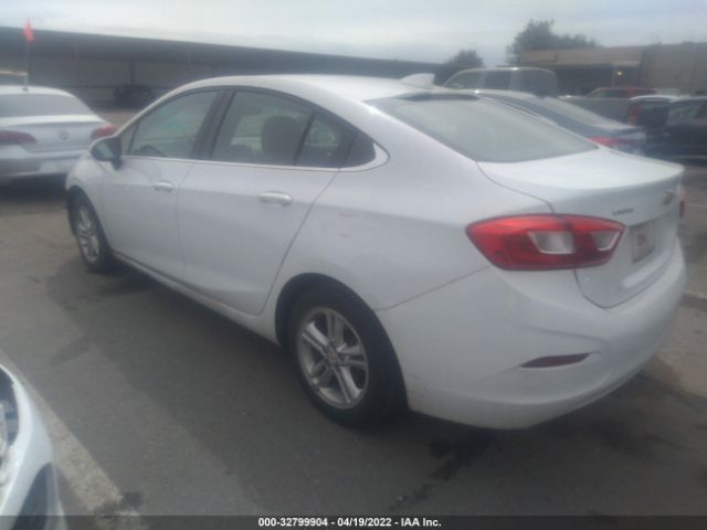 Photo 2 VIN: 1G1BE5SM6H7128147 - CHEVROLET CRUZE 