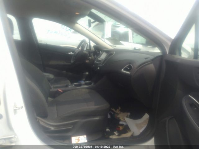 Photo 4 VIN: 1G1BE5SM6H7128147 - CHEVROLET CRUZE 